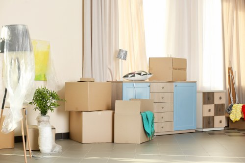 Household storage solutions for Fitzrovia homes