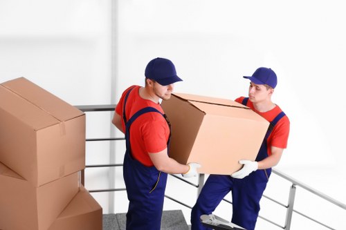 Student storage options in Fitzrovia for compact London living
