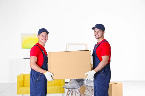 Furniture storage solutions in Fitzrovia for home and business items