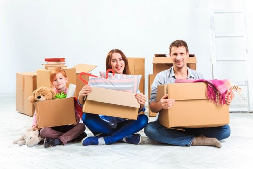 Business storage quote based on cubic-yard rates in Fitzrovia