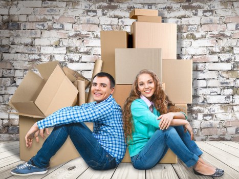 Apartment relocation in central Fitzrovia