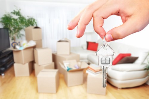 Safe and organised storage operations at Fitzrovia Storage