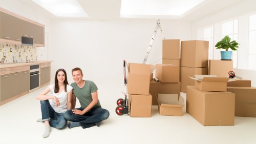Sustainable storage and recycling practices at Fitzrovia Storage