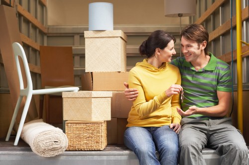 Efficient business storage planning for Fitzrovia workplaces