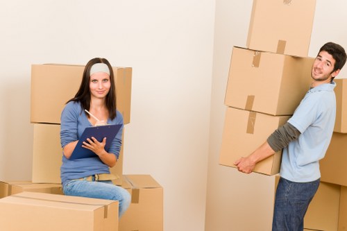 Confidential paperwork storage for Fitzrovia offices