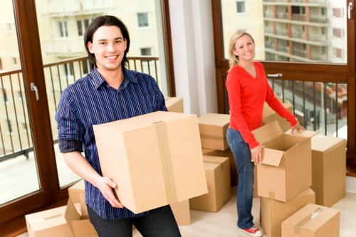 Secure storage unit with safety and security context